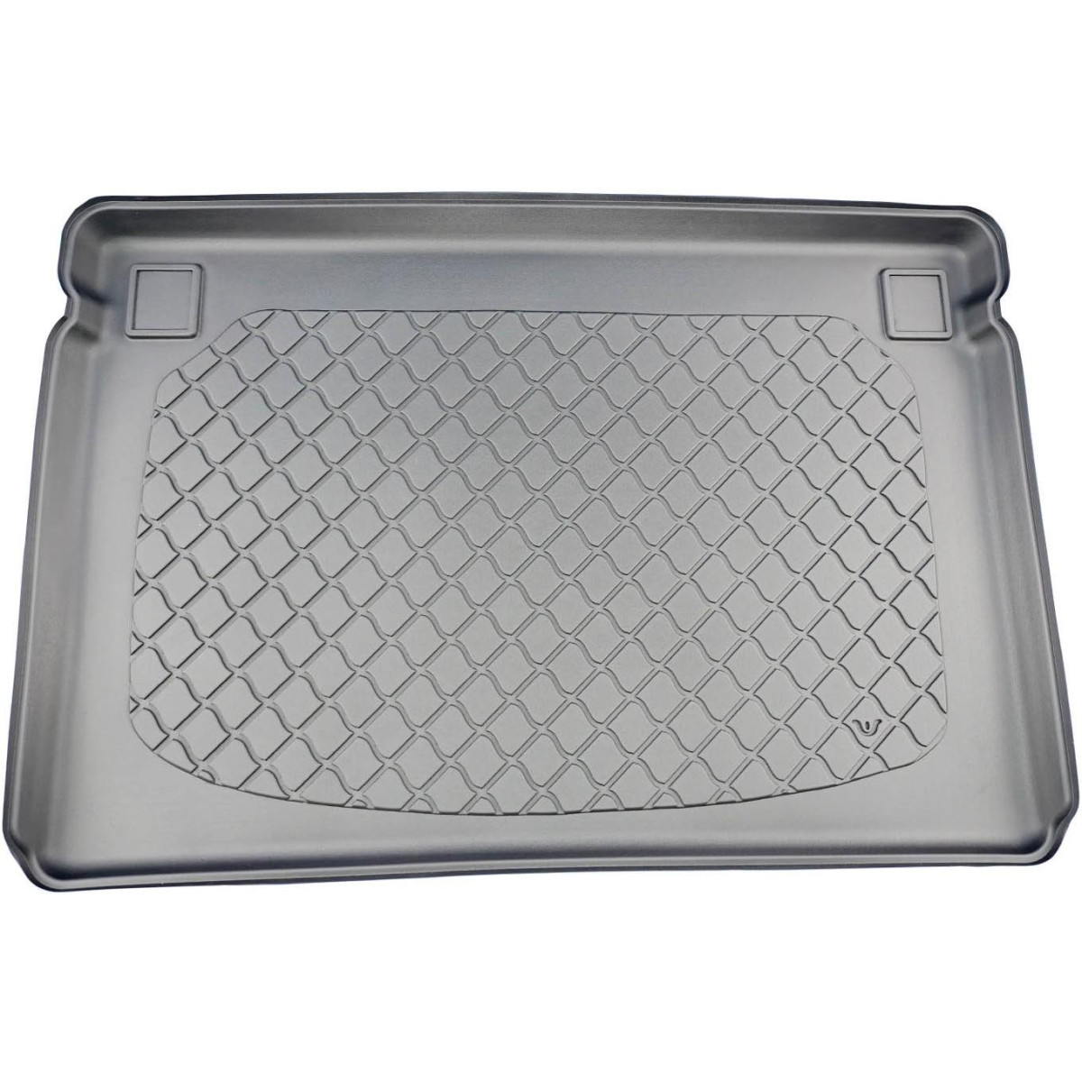 Runko matto Ford Tourneo Courier vuodesta 2023 (5 paikkaa)