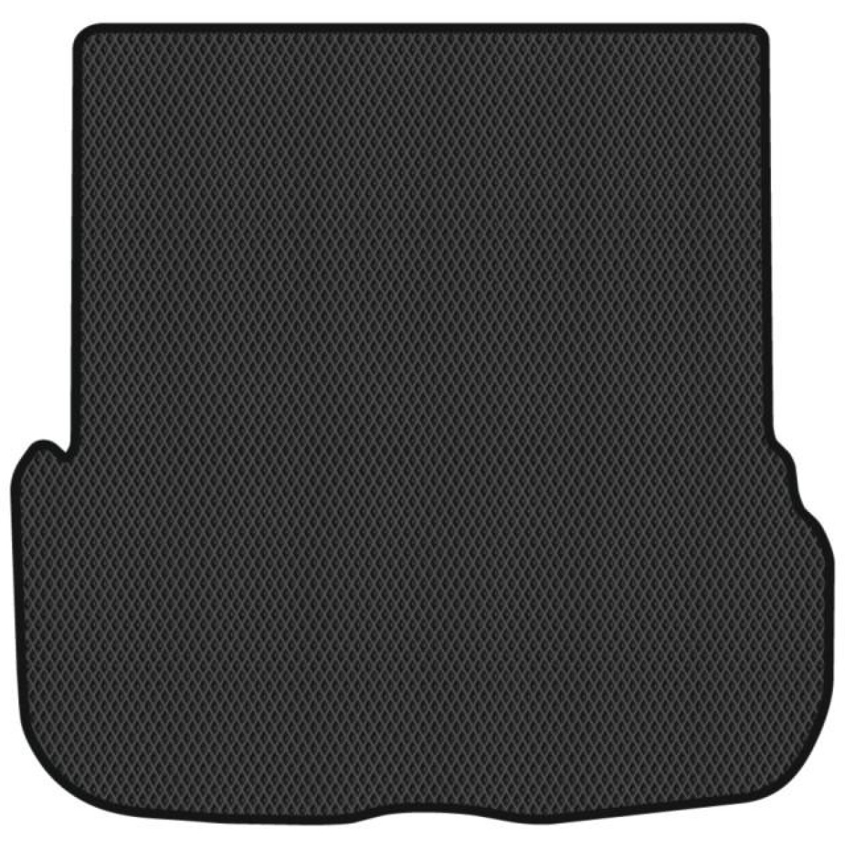 EVA runko matto Mercedes-Benz GLS-class II X167 vuodesta 2019