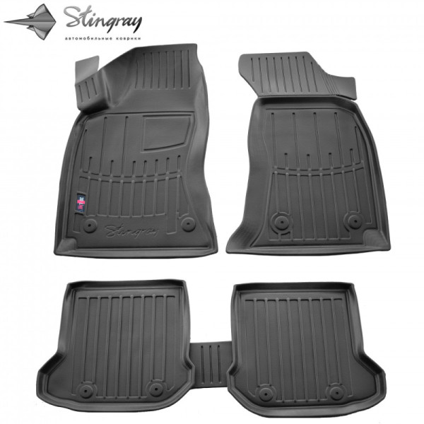 Kumi matot AUDI A4 B5 1994-2001