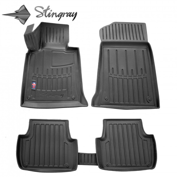 Kumi matot BMW 3 E46 1998-2006
