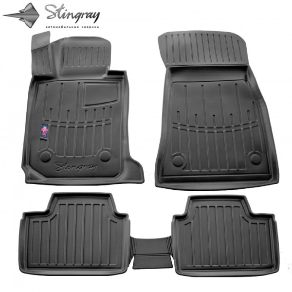 Kumi matot BMW 3 F30, F31 2011-2019