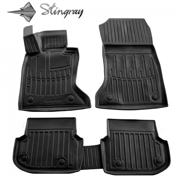 Kumi matot BMW 5 F10, F11 2010-2013
