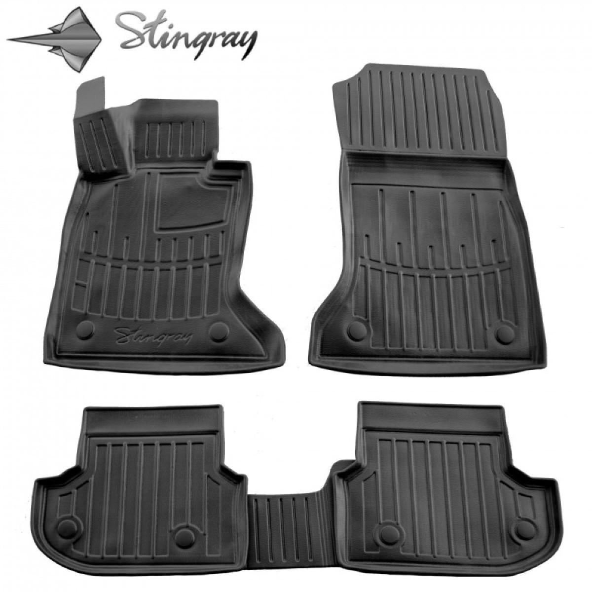 Kumi matot BMW 5 F10, F11 2013-2016 Kumi matot BMW 5 F10, F11 2013-2016
