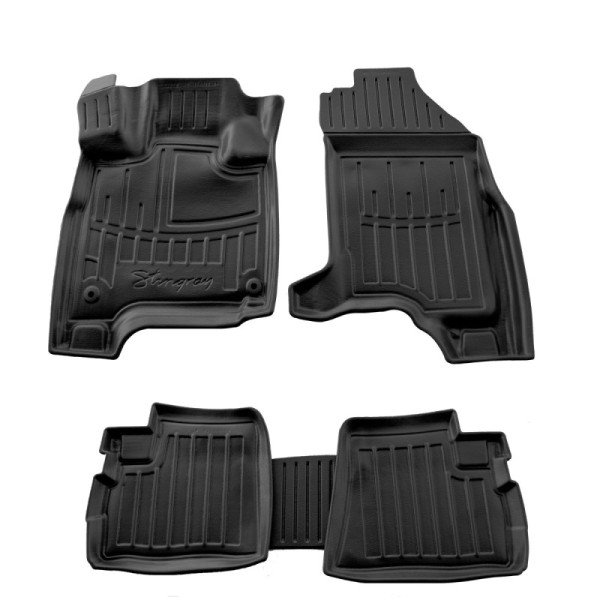 Kumi matot CITROEN C-Zero 2010-2020