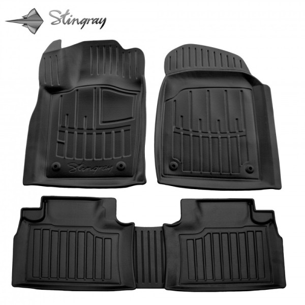 Kumi matot JEEP Grand Cherokee WK2 / WL vuodesta 2010