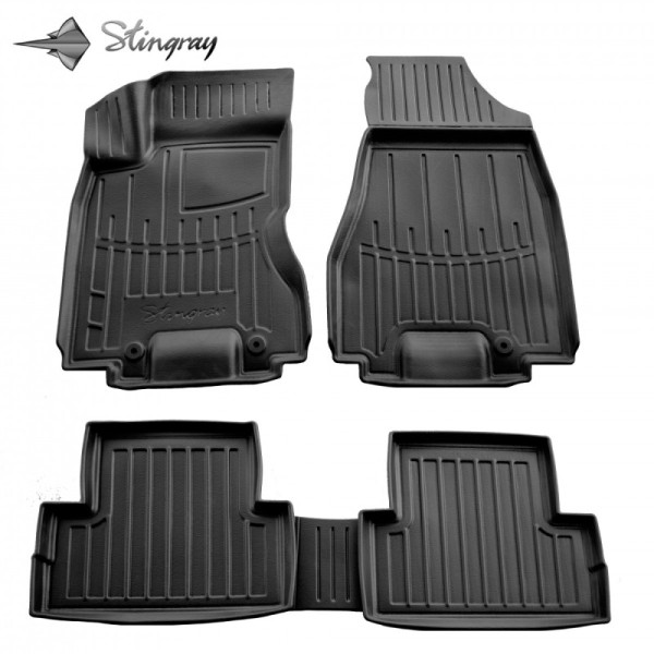Kumi matot NISSAN X-Trail T31 2007-2014