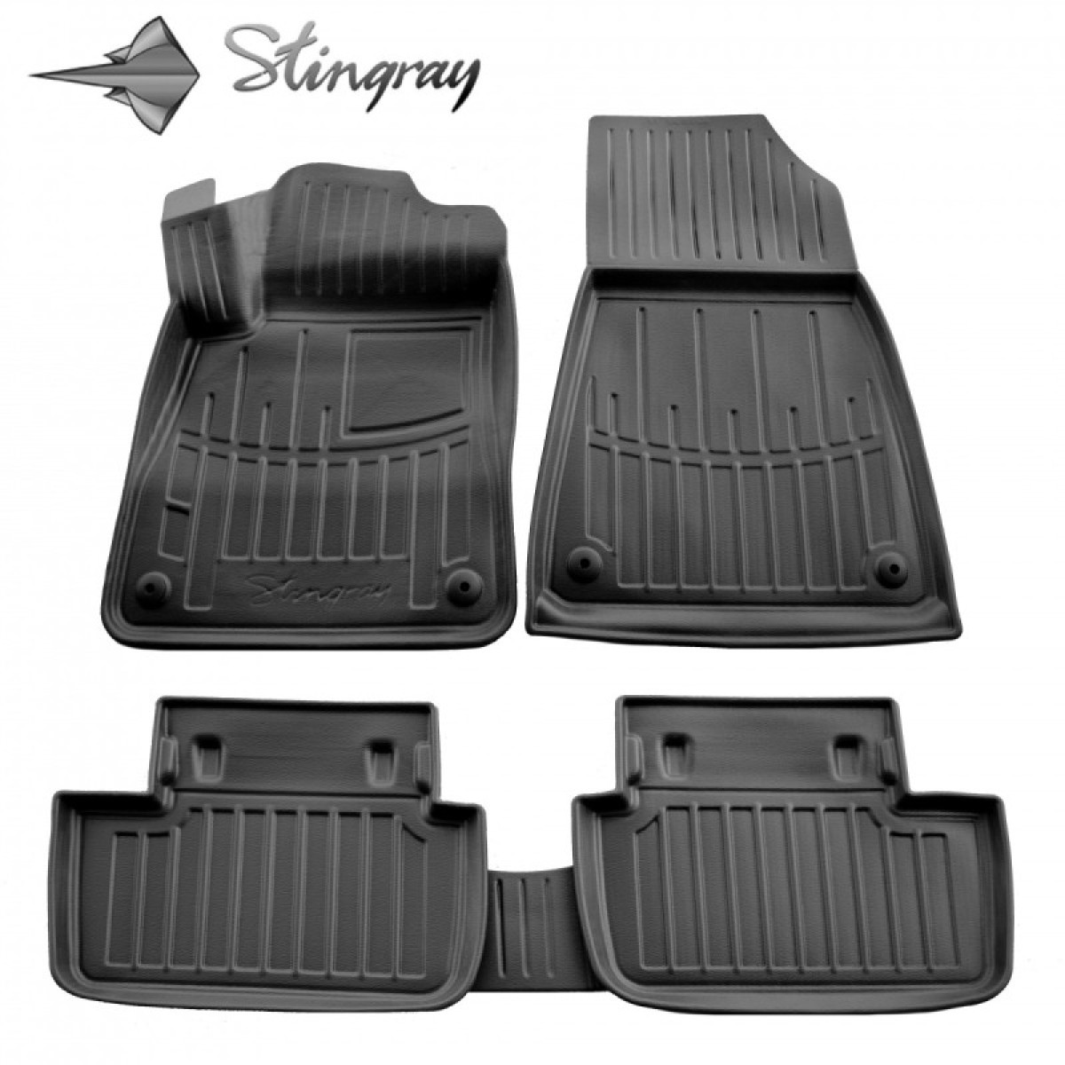 Kumimatot POLESTAR 2 vuodesta 2020