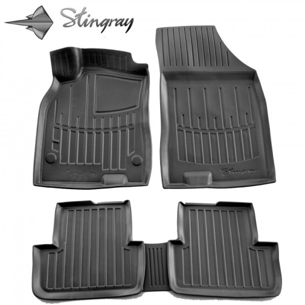 Kumi matot RENAULT Fluence 2009-2015