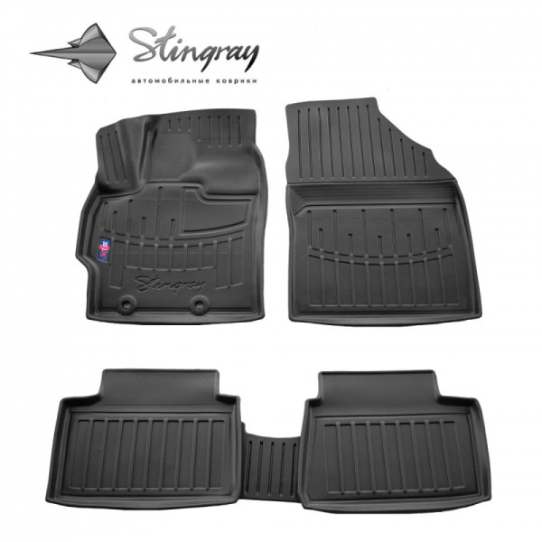 Kumi matot TOYOTA Yaris Cross XP21 vuodesta 2020