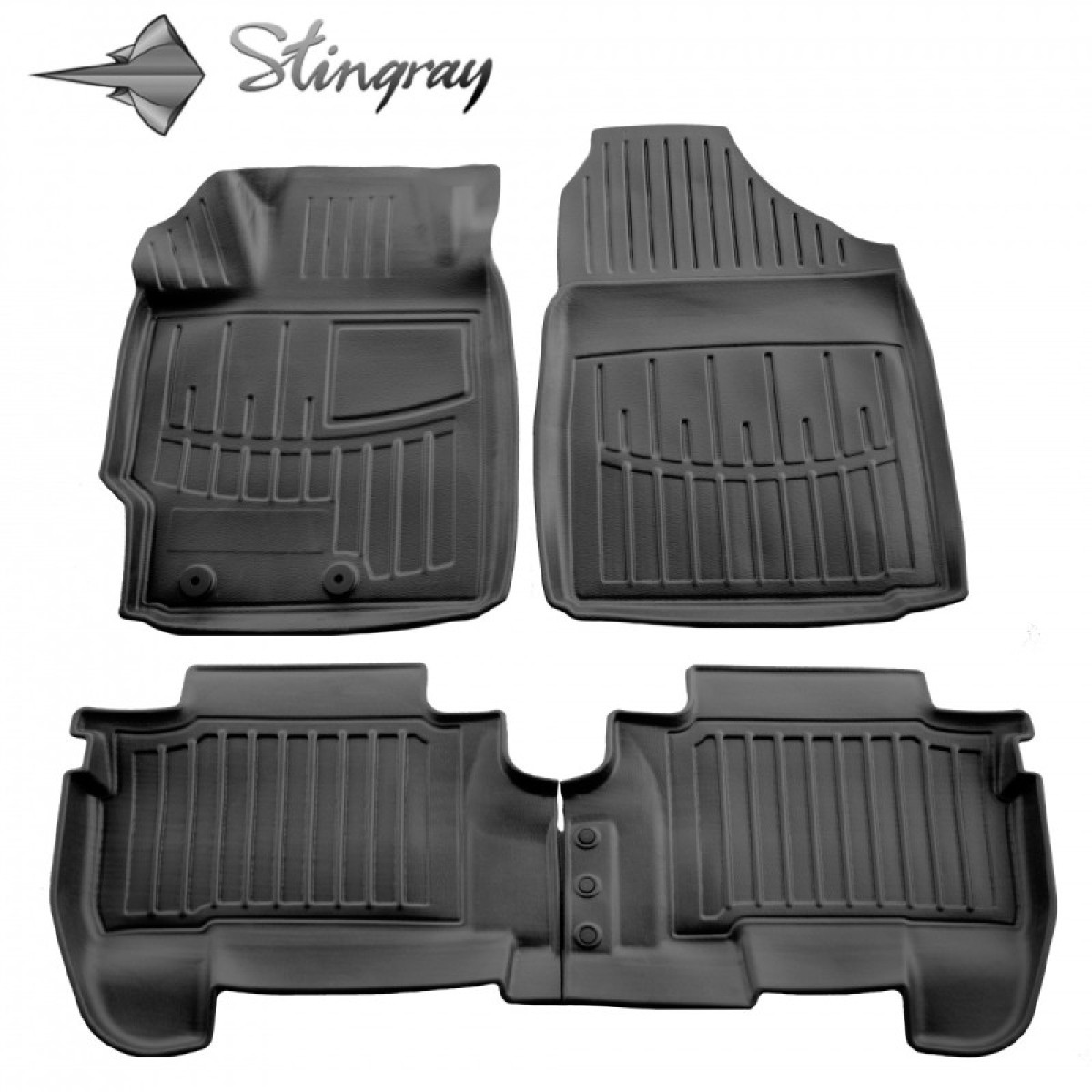 Kumi matot TOYOTA Yaris II XP9 2006-2011 Kumi matot TOYOTA Yaris II XP9 2006-2011