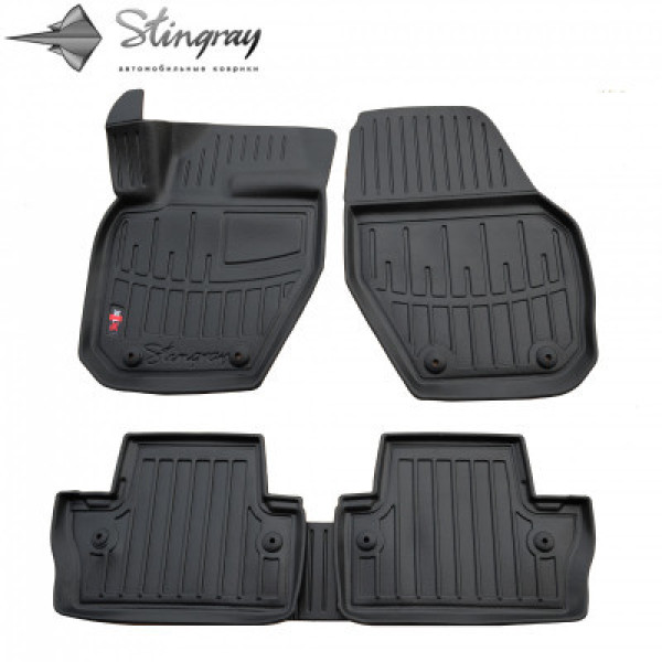 Kumi matot VOLVO S60 II 2010-2018