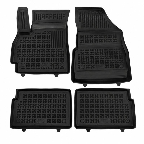 Kumimatot Chery Omoda 5 facelift vuodesta 2024