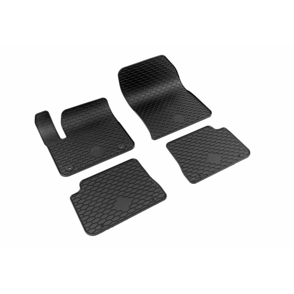 Kumi matot Citroen e-C4 (vuodesta 2021), 4pc,