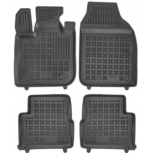 Kumimatot Fiat 500e II vuodesta 2020 (electric version (BeV))