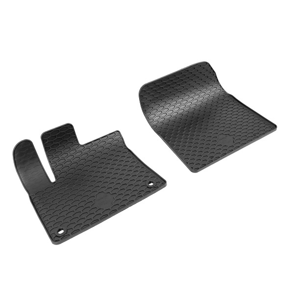 Kumi matot Fiat e-DOBLO Van (vuodesta 2022), 2pc,