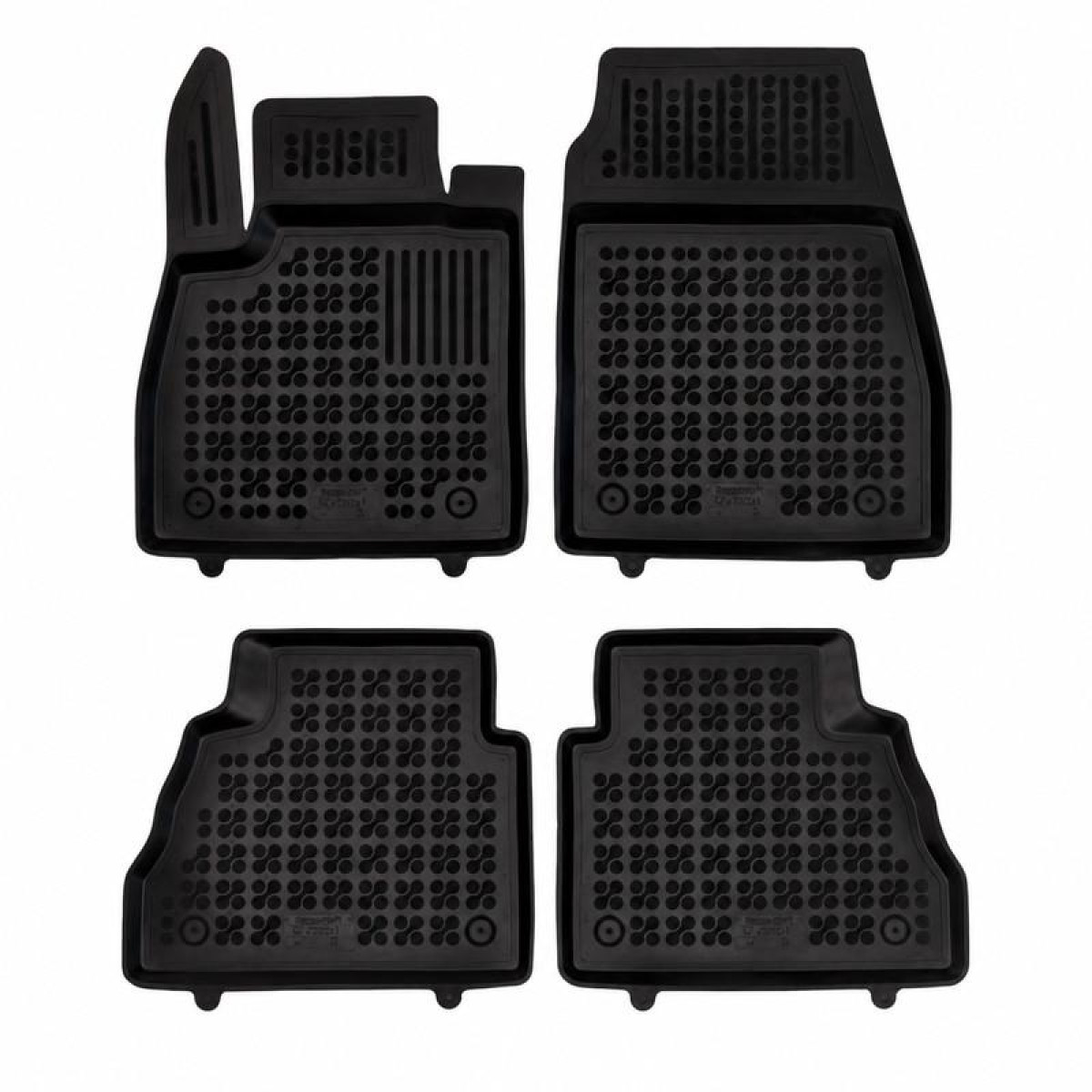 Kumimatot Ford Tourneo Courier II vuodesta 2023