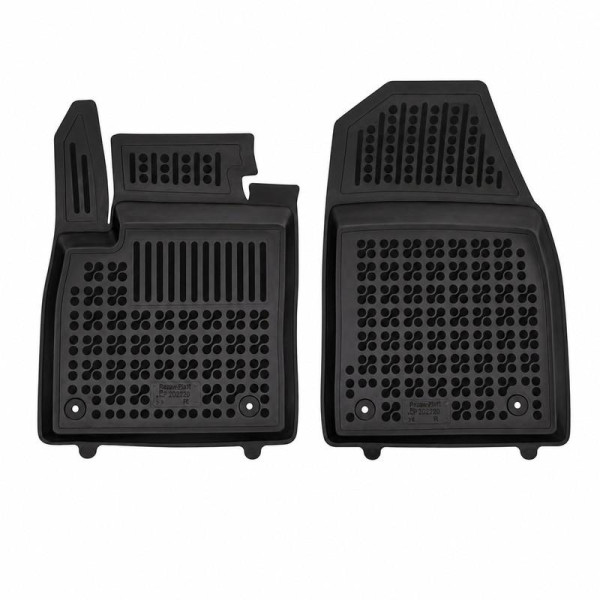 Kumimatot Ford Transit Courier II vuodesta 2023 (1 rivi)