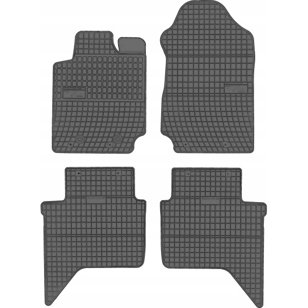 Kumi matot Ford Ranger 2015-2022