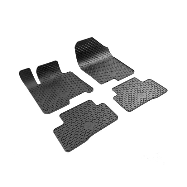 Kumi matot Hyndai TUCSON (vuodesta 2020) / only Hybrid PHEV, 4pc,