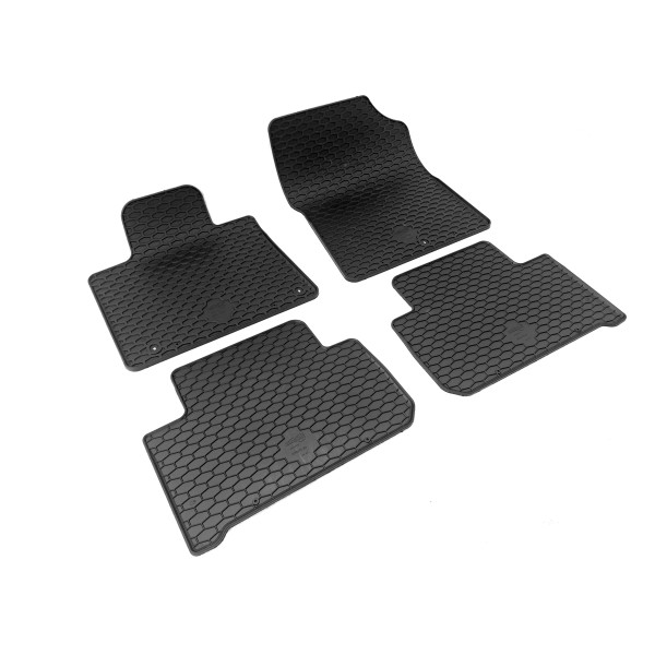 Kumi matot Kia SORENTO IV (vuodesta 2020) / Diesel, 4pc,