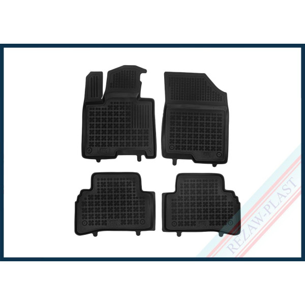 Kumi matot Kia Sportage V vuodesta 2021 (Plug-in Hybrid (PHEV))