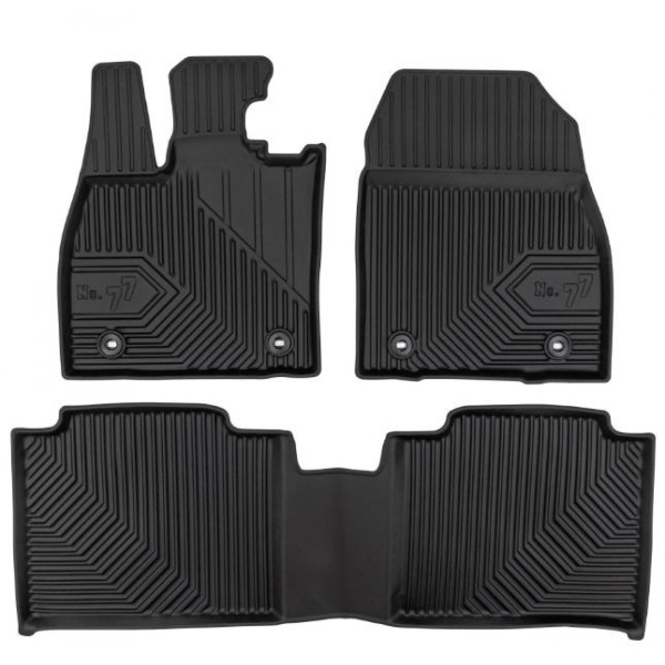 Kumimatot No.77 Lexus RZ Crossover vuodesta 2022