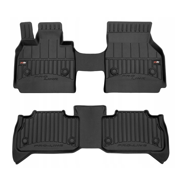 Kumi matot Proline BMW iX I20 vuodesta 2021