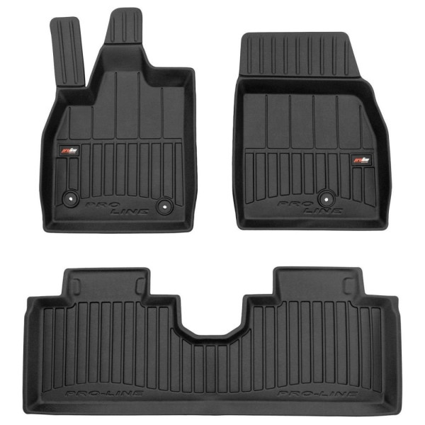 Kumi matot Proline Ford Mustang Mach-E vuodesta 2020