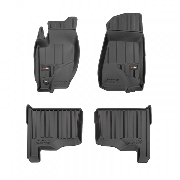 Kumi matot Proline Jeep Grand Cherokee III 2004-2010
