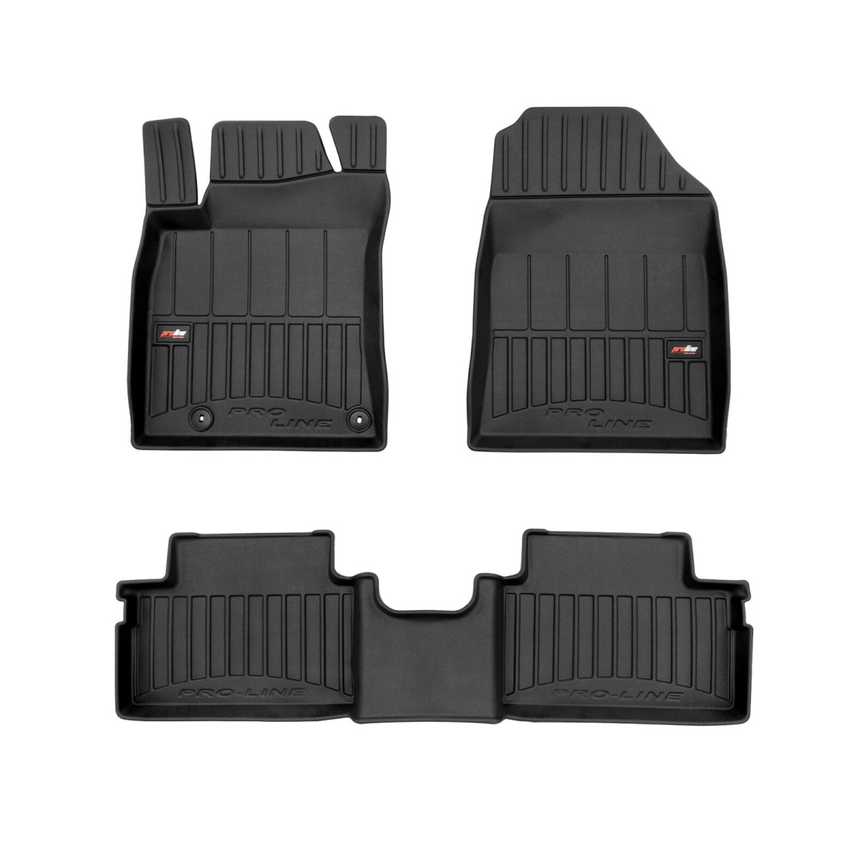 Kumimatot Proline Kia Proceed III vuodesta 2018 (Shooting brake)