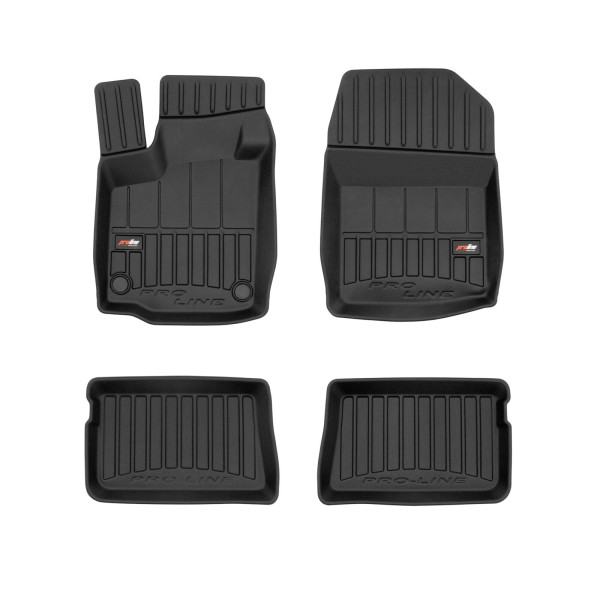 Kumi matot Proline Renault Twingo II 2007-2014