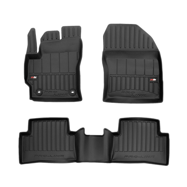 Kumi matot Proline Toyota Corolla Cross vuodesta 2022 (Suv, FWD)