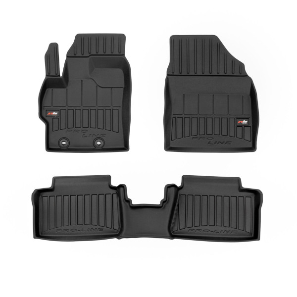 Kumi matot Proline Toyota Yaris IV vuodesta 2020