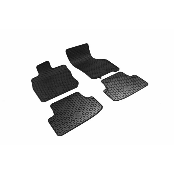Kumi matot Skoda OCTAVIA e-tec MHEV (vuodesta 2020), 4pc,