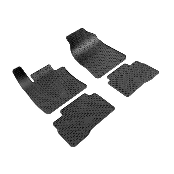 Kumi matot SsangYong TIVOLI (vuodesta 2015), 4pc,
