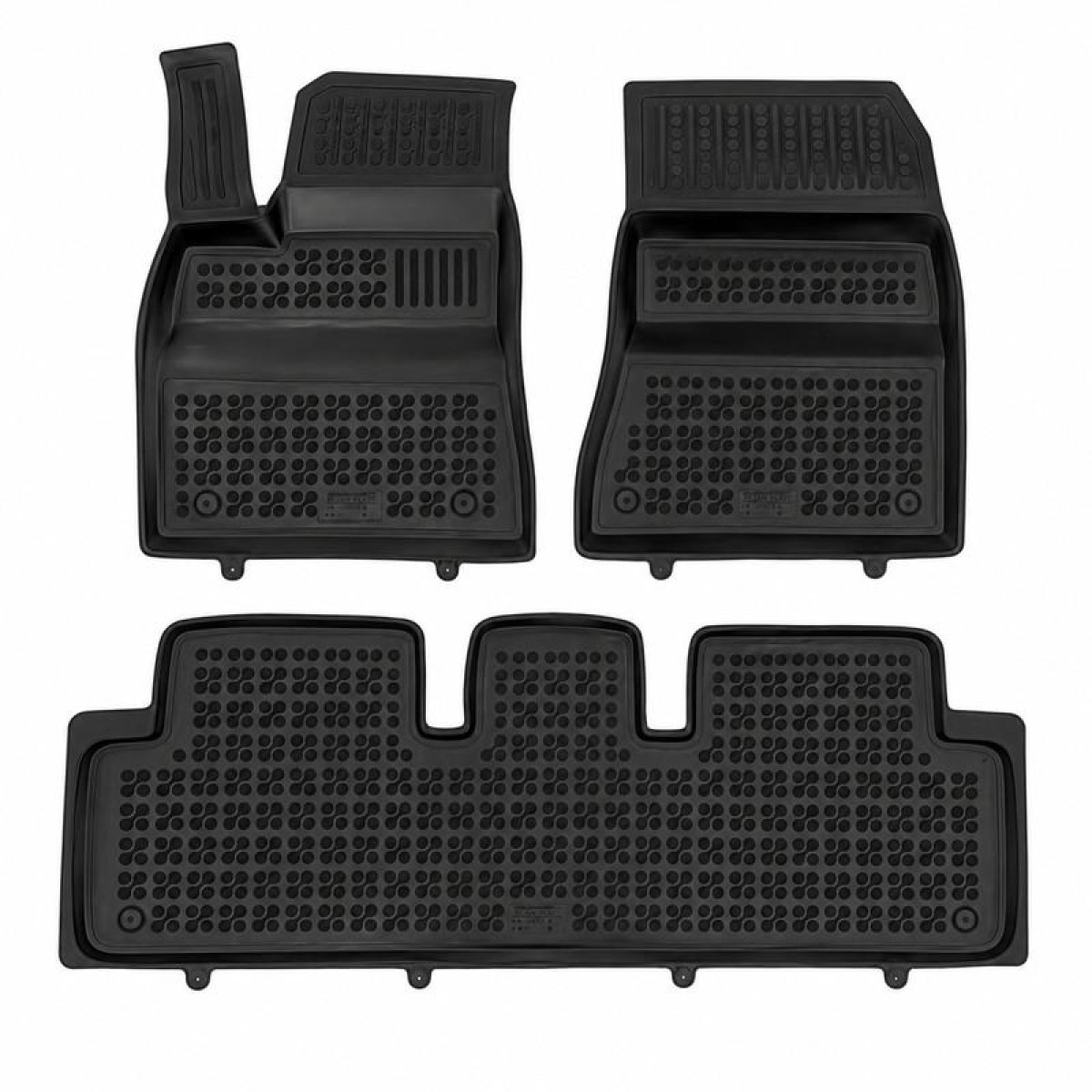 Kumimatot Tesla Model 3 version with heat pump, RWD vuodesta 2023