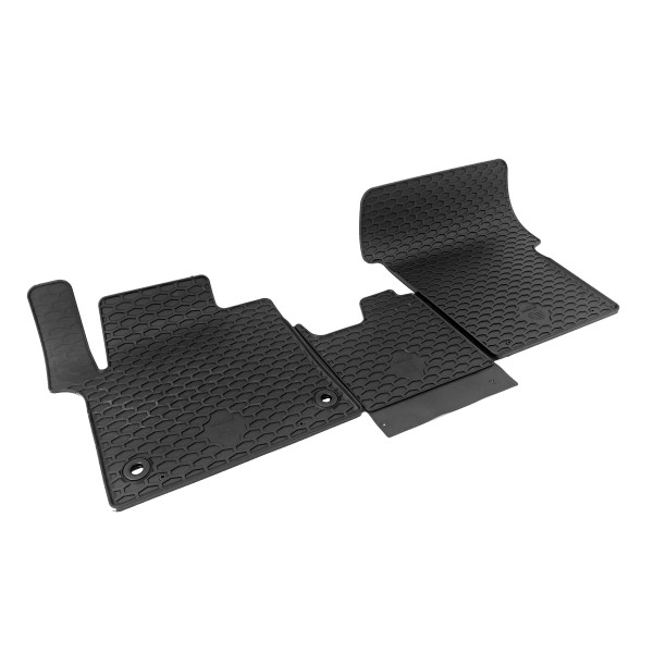 Kumi matot Toyota PROACE VERSO (vuodesta 2016), 3pc,