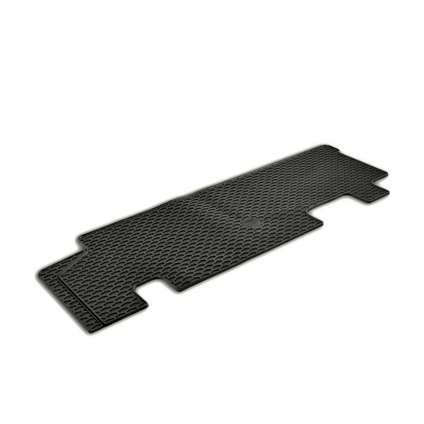 Kumi matot VW T5 2010-2015, T6 vuodesta 2015, Caravelle vuodesta 2015 2-nd row