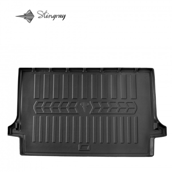 Kumi runko matto CITROEN C4 Grand Picasso 2006-2013 (5 paikka)