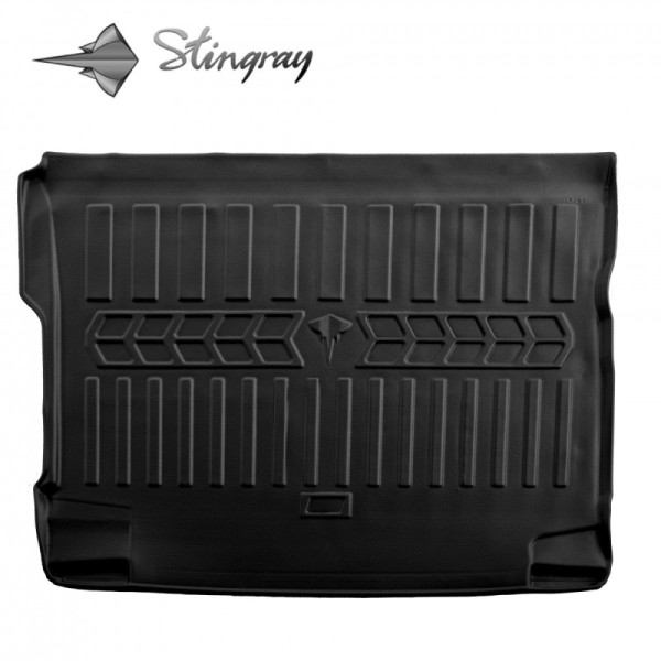 Kumi runko matto JEEP Wrangler JL 5 doors vuodesta 2018