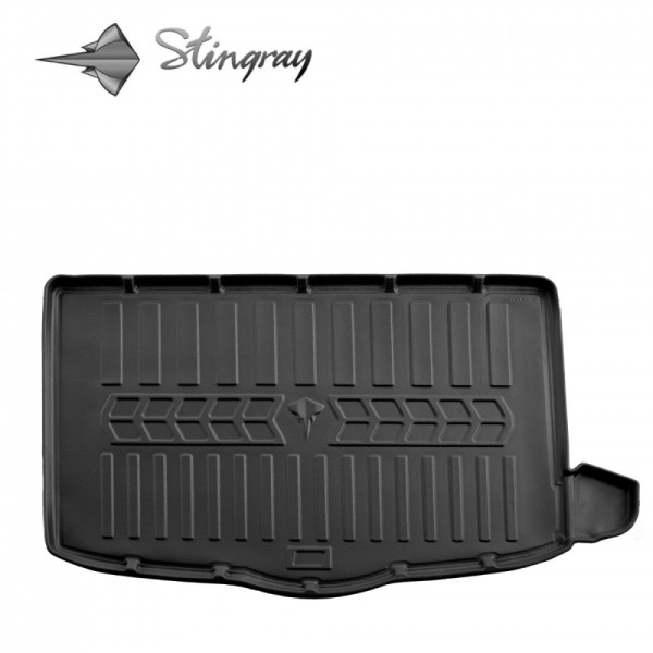Kumi runko matto NISSAN QASHQAI J11 2014-2021 (alaosa)