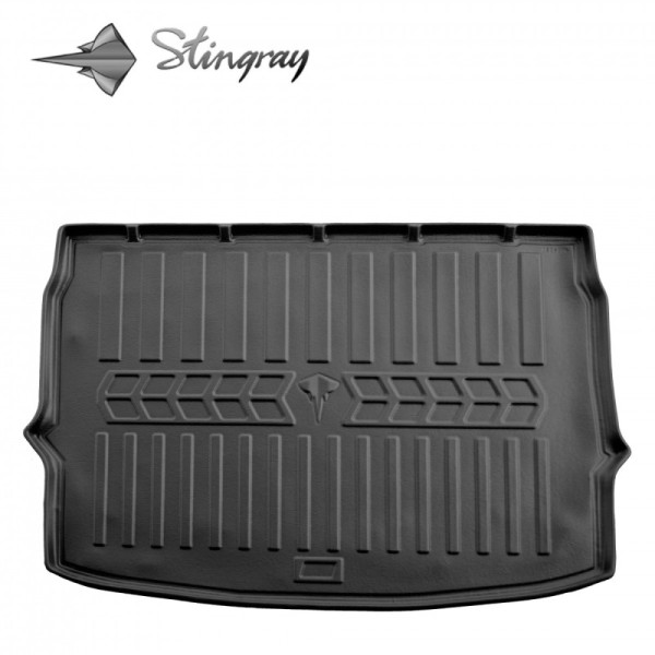 Kumi runko matto NISSAN QASHQAI J11 2014-2021 (yläosa)