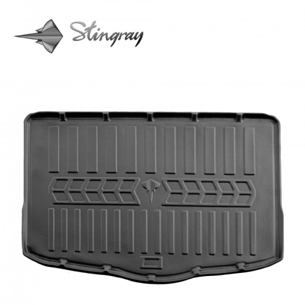 Kumi runko matto NISSAN QASHQAI J11 2017-2021 (alaosa)