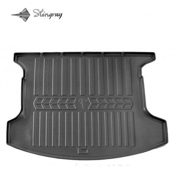 Kumi runko matto NISSAN QASHQAI plus2 2008-2014 (5 seats used)