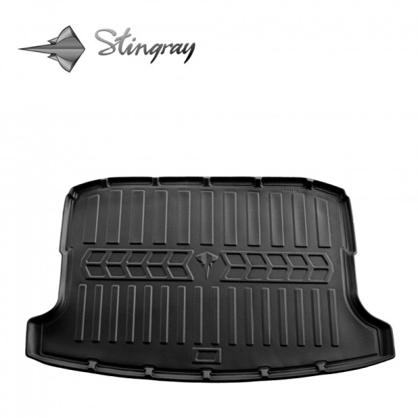 Kumi runko matto SEAT Ateca vuodesta 2016 (alaosa)
