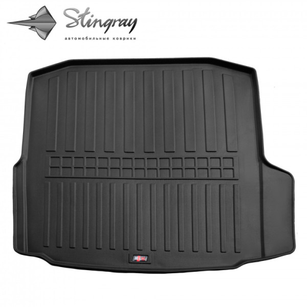 Kumi runko matto SKODA Octavia III A7 2013-2020, (without sub)