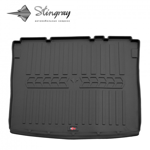 Kumi runko matto VOLKSWAGEN Caddy III 2K 2003-2020 (short base, 4 doors LIFE)