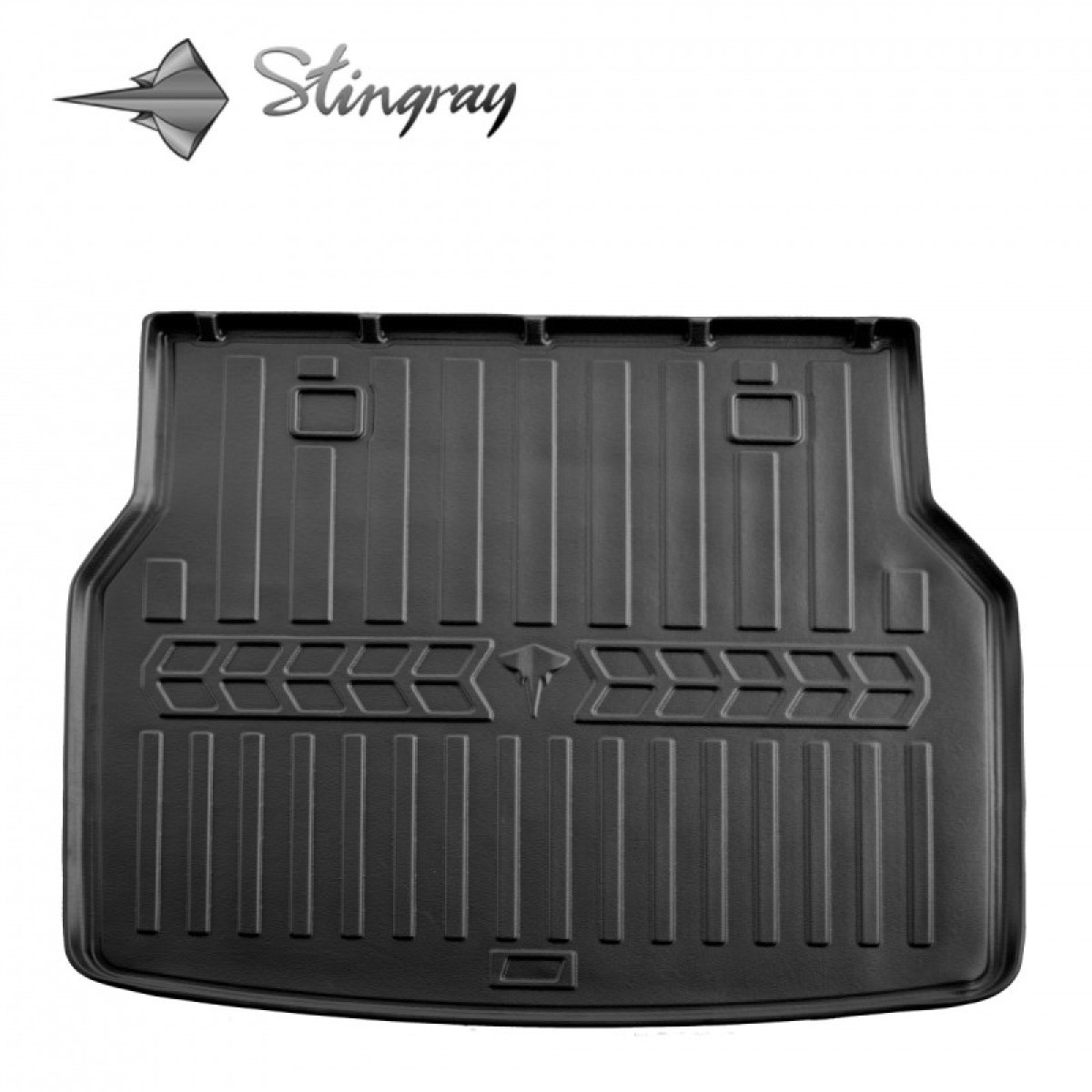 Kumi runko matto MERCEDES BENZ W203 C 2001-2007 (universal) / musta / 6012111 Kumi runko matto MERCEDES BENZ W203 C 2001-2007 (universal) / musta / 6012111