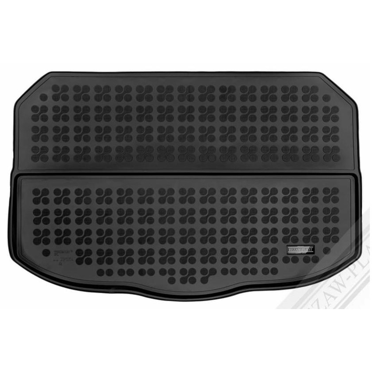 Tavaratilanmatto Nissan Qashqai III e- POWER vuodesta 2022 (alaosa)