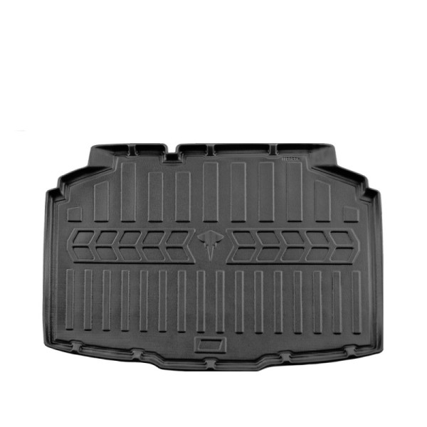 Kumi runko matto SKODA Fabia IV vuodesta 2021 (hatchback, alaosa)
